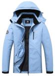Women's Waterproof Insulated Ski Jacket
