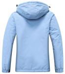 Women's Waterproof Insulated Ski Jacket