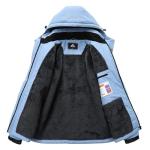 Women's Waterproof Insulated Ski Jacket