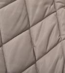 GGleaf Women's Plus Size Warm Quilted Winter Coat