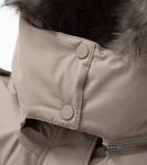 GGleaf Women's Plus Size Warm Quilted Winter Coat