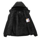 Moerdeng Women's Waterproof Snowboarding Ski Jacket