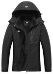 Warm Waterproof Ski Jacket for Women