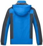 Men's Waterproof Ski Jacket with Fleece Liner