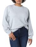 Women's Soft Touch Relaxed-Fit Long Sleeve Sweater