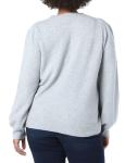 Women's Soft Touch Relaxed-Fit Long Sleeve Sweater