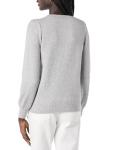 Women's Soft Touch Relaxed-Fit Long Sleeve Sweater
