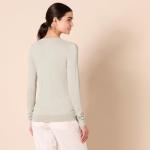 Amazon Essentials Women's Lightweight Long-Sleeve V-Neck Sweater