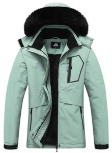 Women's Waterproof Insulated Ski Snow Jacket