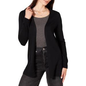 Amazon Essentials Women's Plus Size Black Cardigan