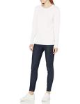 Amazon Essentials Women's Cotton Crewneck Sweater