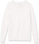 Amazon Essentials Women's Cotton Crewneck Sweater