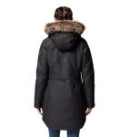 Columbia Women's Insulated Jacket, Black, 1X