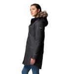 Columbia Women's Insulated Jacket, Black, 1X