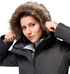 Columbia Women's Insulated Jacket, Black, 1X