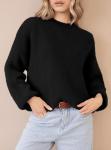 PRETTYGARDEN Women's Oversized Chunky Knit Sweater