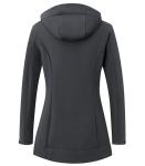 Wantdo Women's Insulated Waterproof Winter Jacket - Dark Grey