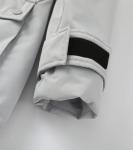 GGleaf Women's Warm Quilted Puffer Jacket - Grey