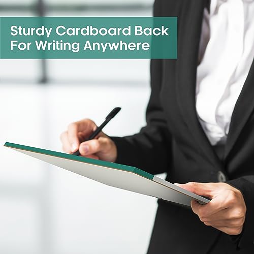 Undated Weekly To-Do List Notepad - 52 Sheets