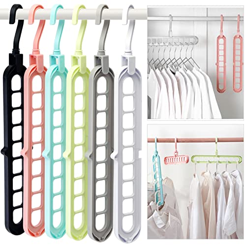 Multifunctional Closet Organizers for College Dorms