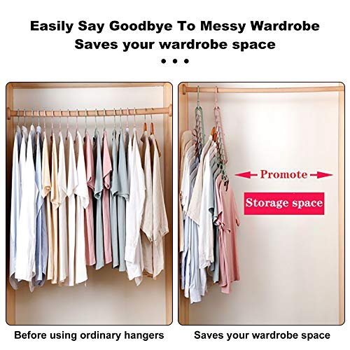 Multifunctional Closet Organizers for College Dorms