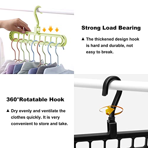 Multifunctional Closet Organizers for College Dorms
