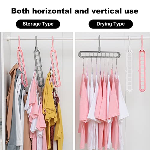 Multifunctional Closet Organizers for College Dorms