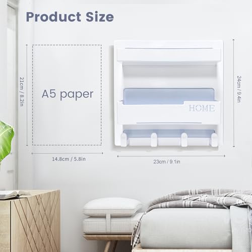 Floating Wall Shelves for Aesthetic Room Decor