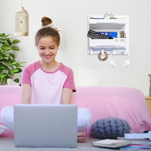Floating Wall Shelves for Aesthetic Room Decor