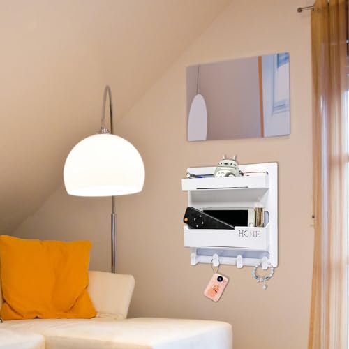 Floating Wall Shelves for Aesthetic Room Decor
