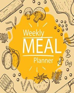 52-Week College Meal Planner & Grocery List