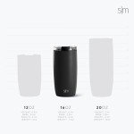 Simple Modern Insulated Travel Coffee Mug - 16oz
