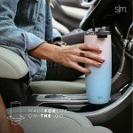 Simple Modern Insulated Travel Coffee Mug - 16oz
