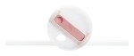 Stanley Quencher H2.0 14oz Tumbler - Rose Quartz