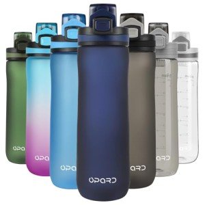 Opard 20 Oz Leak Proof Water Bottle for Kids