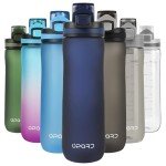 Opard 20 Oz Leak Proof Water Bottle for Kids