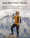 CamelBak Chute Mag 25oz Water Bottle - Charcoal