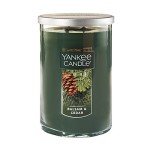 Balsam & Cedar 22 oz Candle by Yankee Candle