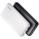 Miady 2-Pack 10000mAh Dual USB Power Bank