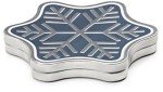 Amazon Gift Card in Festive Snowflake Tin