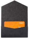 Amazon Gift Card in Mini Black Envelope
