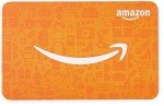 Amazon Gift Card in Mini Black Envelope