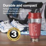 Hamilton Beach Portable Blender with Travel Cup