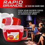 Microwaveable Soup Mug for Quick Meals