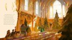 Hogwarts Christmas Celebration (Harry Potter)