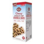 Wellsley Farms Chewy Chocolate Chip Granola Bars - 60 Count