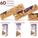 Wellsley Farms Chewy Chocolate Chip Granola Bars - 60 Count