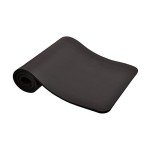 Extra Thick High Density Yoga Mat with Strap