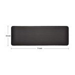 Extra Thick High Density Yoga Mat with Strap