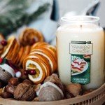 Yankee Candle Christmas Cookie Large Jar 22oz